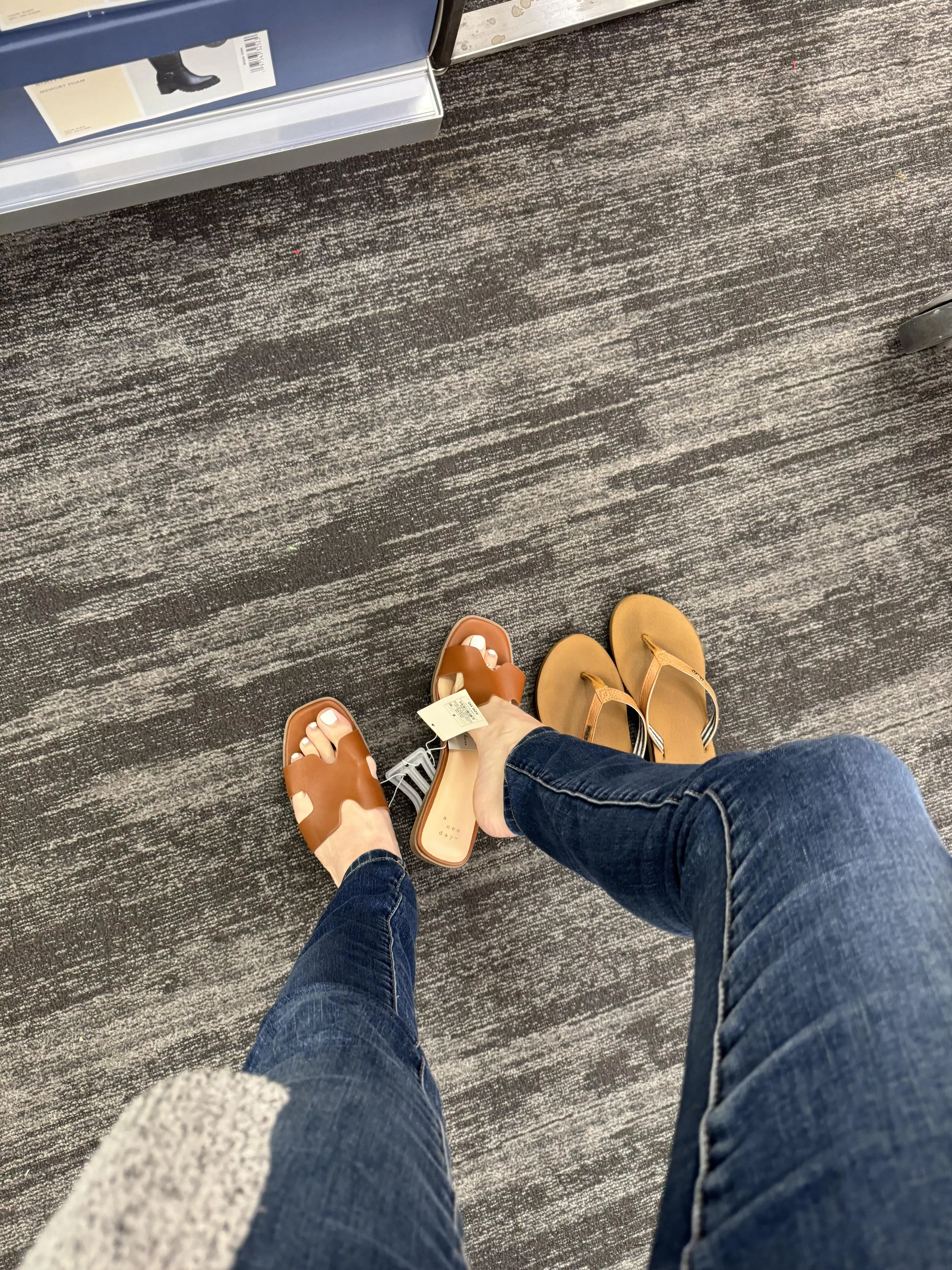 I tried on all the colors in these. Does this color look good with my skin tone?