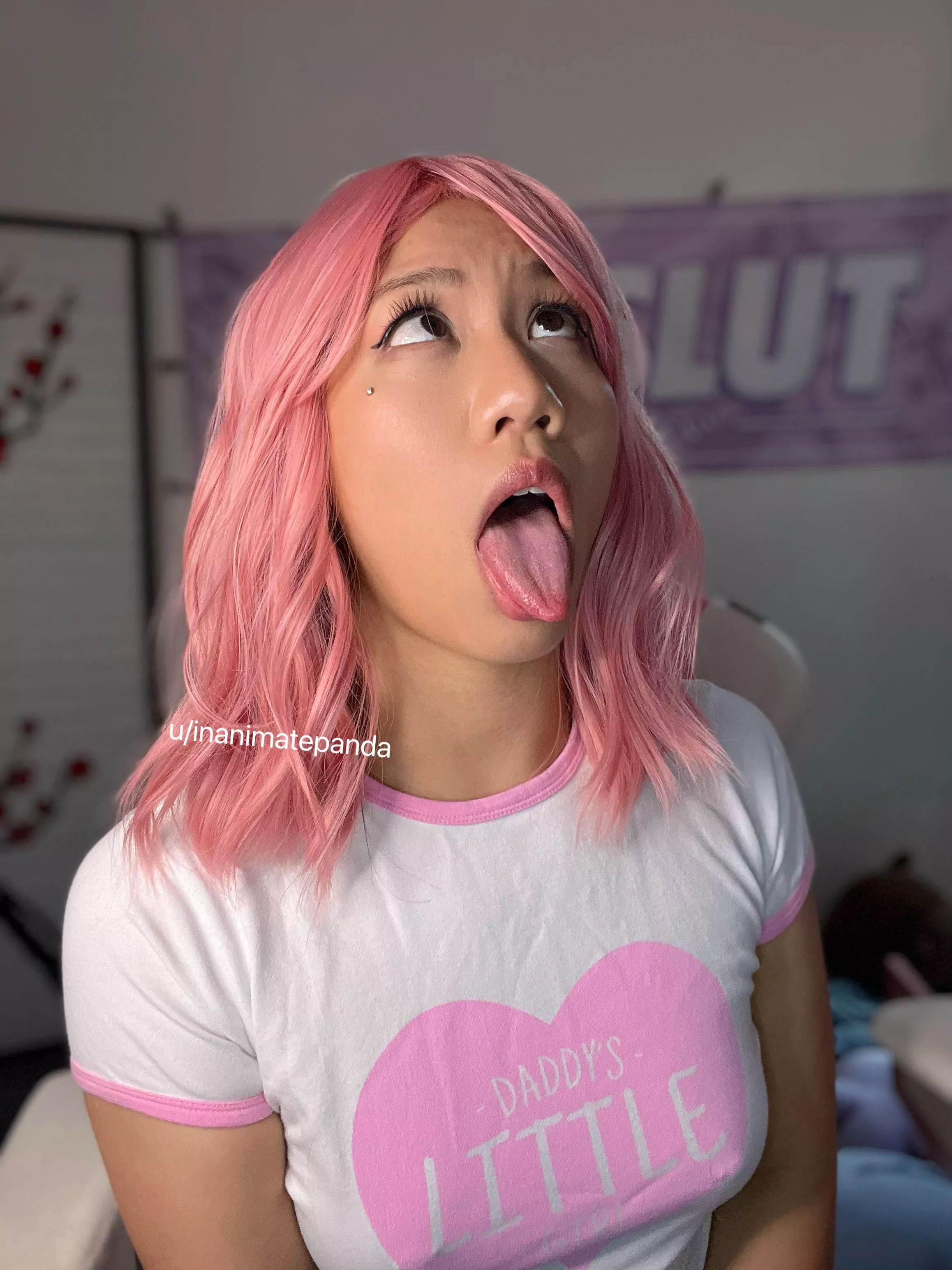 I want to be your good girl