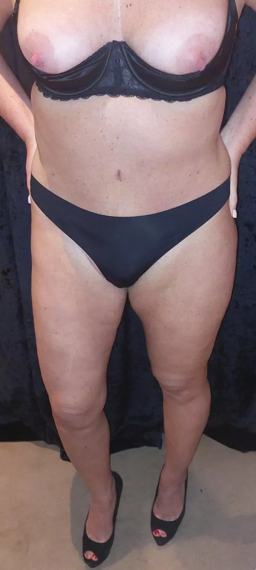 I'm nearly 52 and I love this bra for dates!