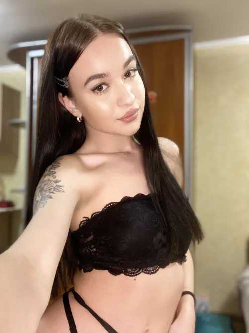 imagine my small 18yo mouth on you