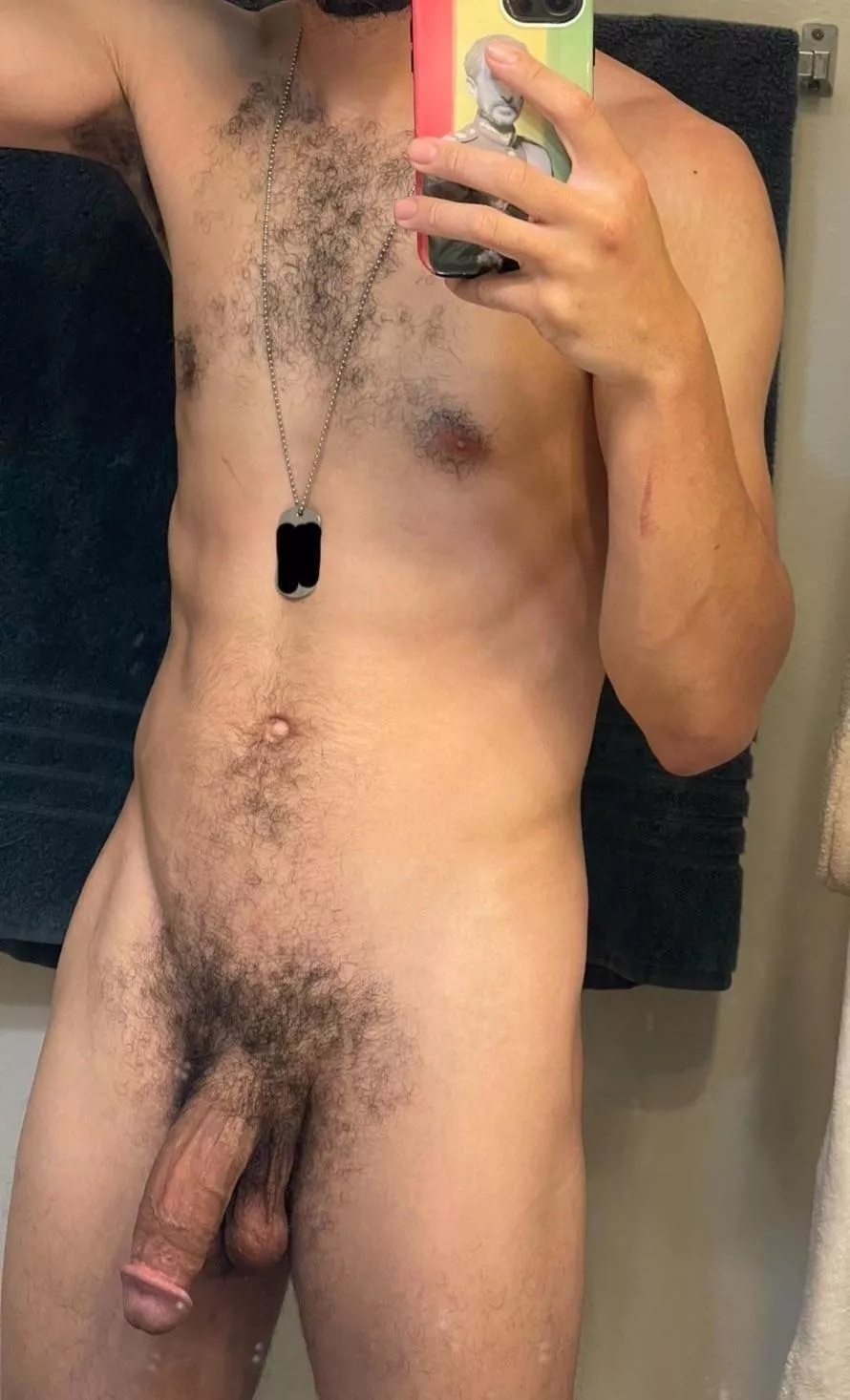 In the mood to show off