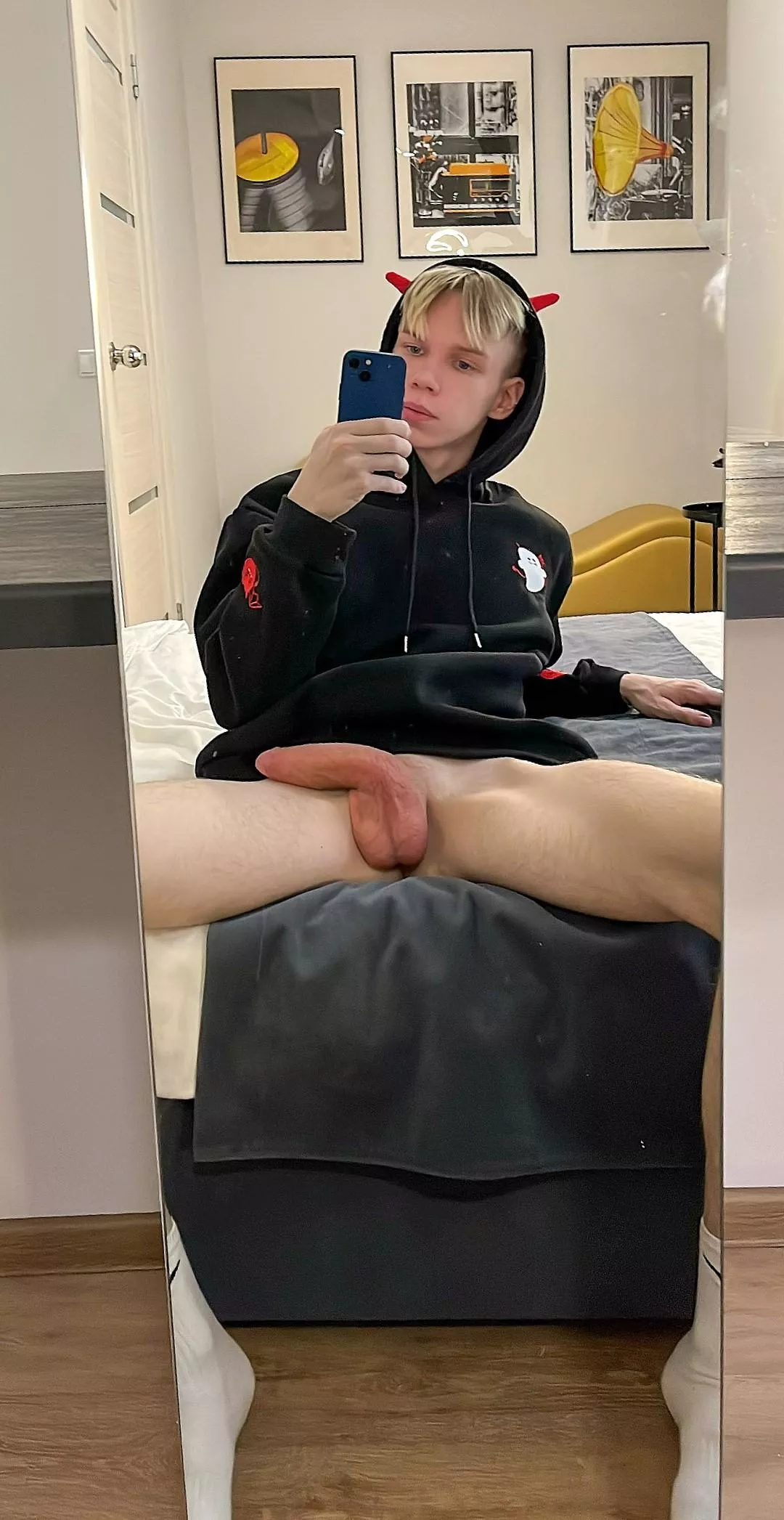 Is my softie still hot?