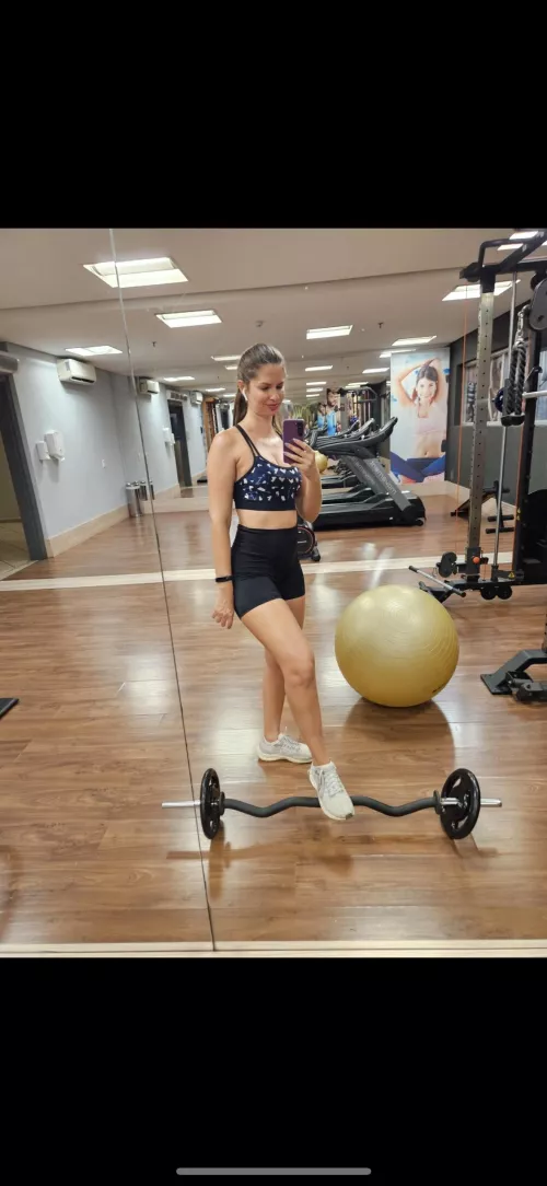 It’s been 3 days since i’ve been approached in the gym… kinda makes me sad [F]