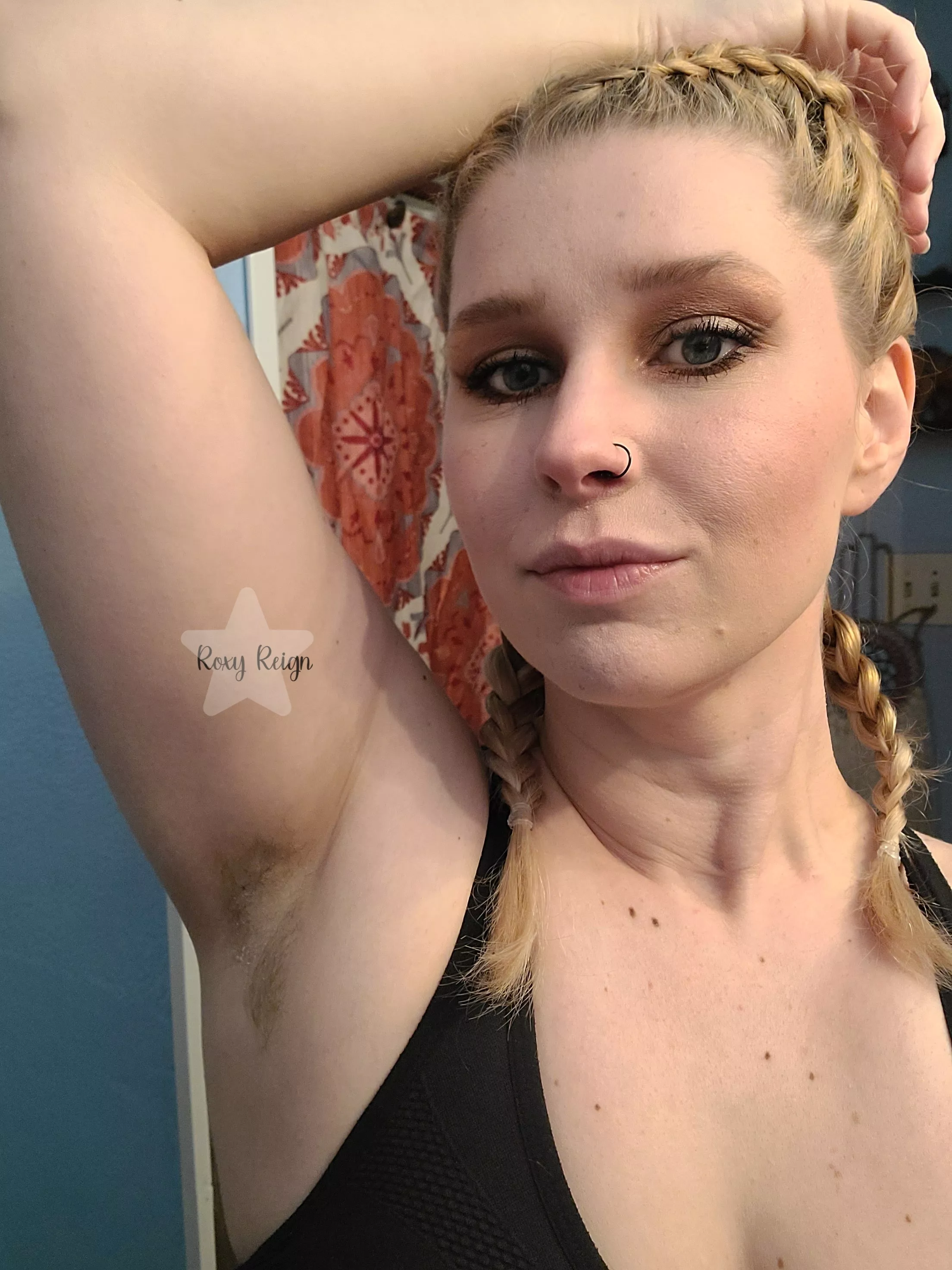 It's really starting to get long. I love it!