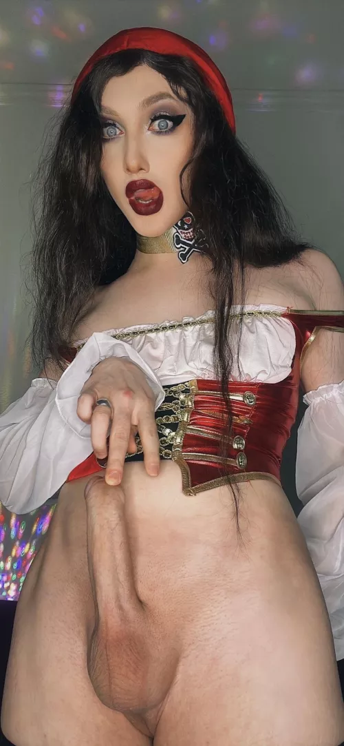 It’s time to wrap your lips around that cock