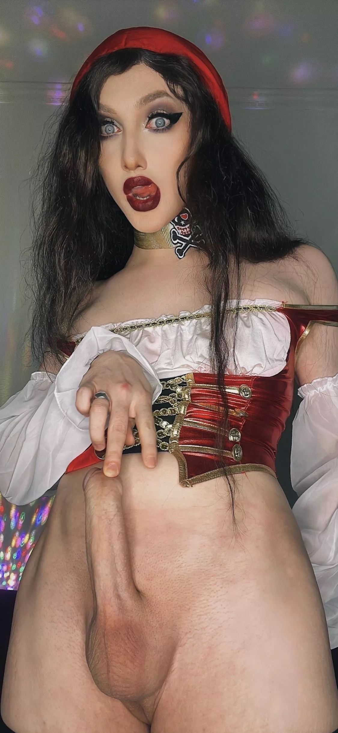 It’s time to wrap your lips around that cock