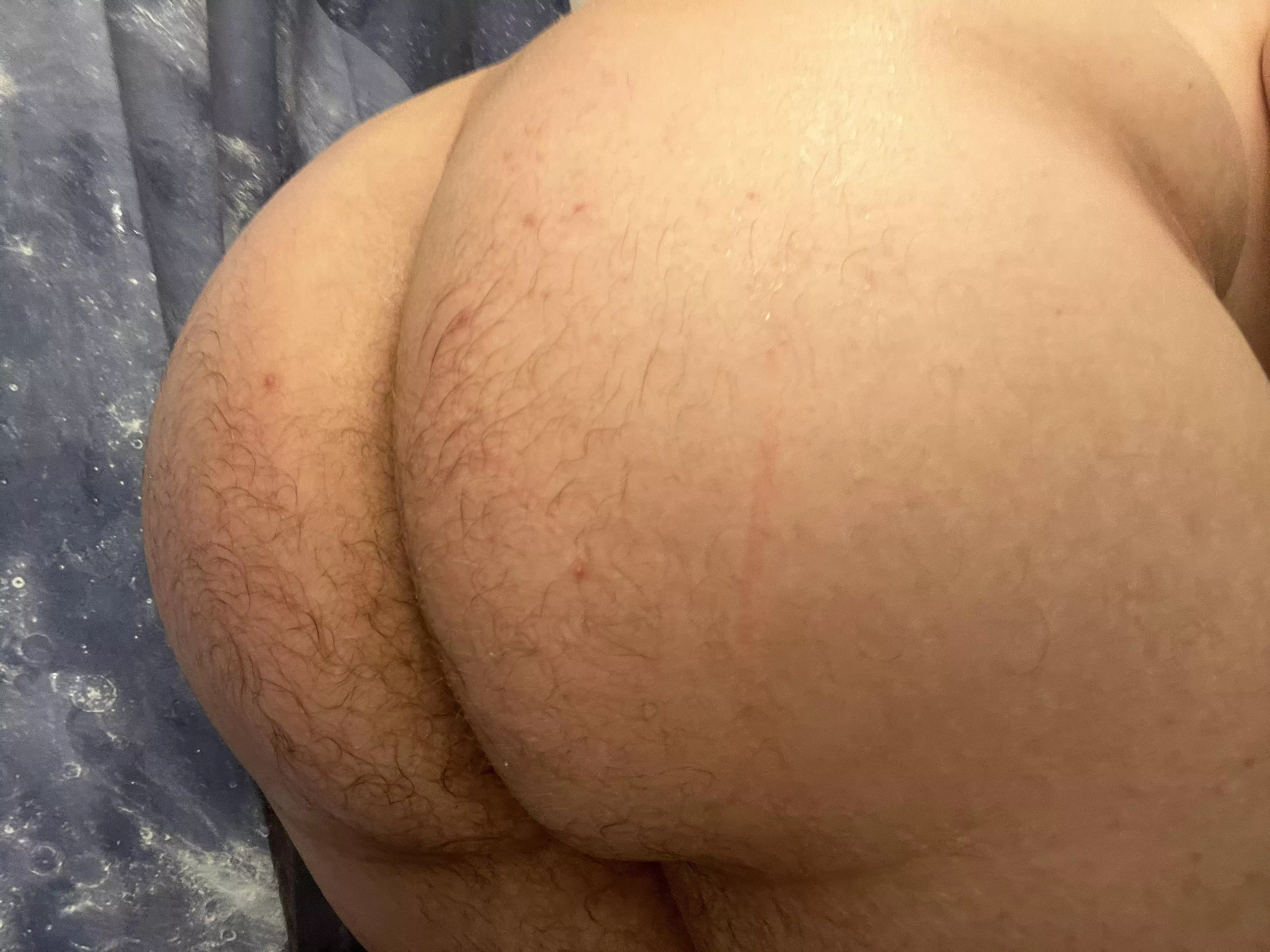 I’ve been meaning to shave