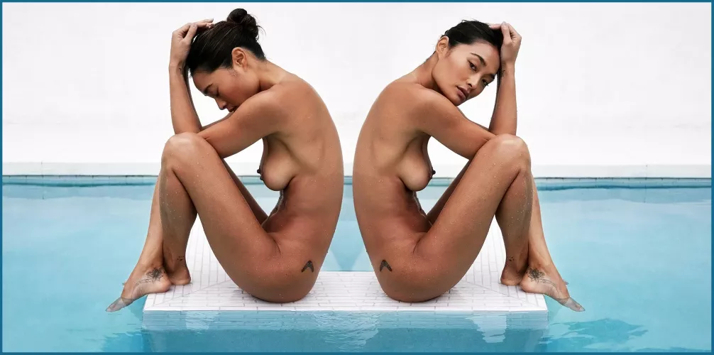 Jarah Mariano by Angelo Sgambati