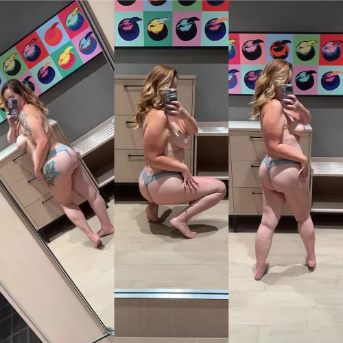 Just peachy (f) 🍑