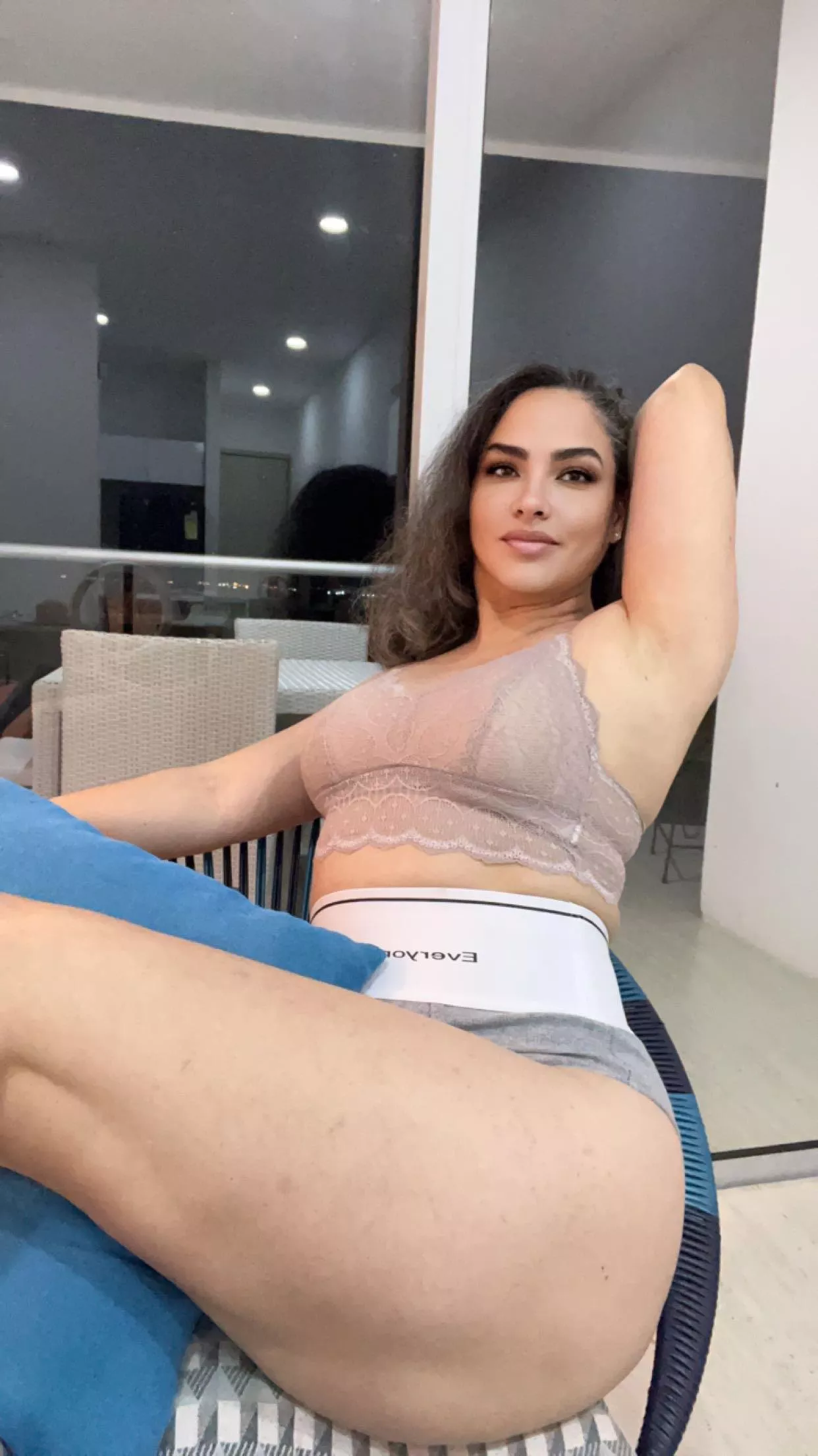 Just ready for some fun ;)