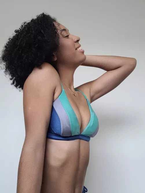 Let me admire your beauty