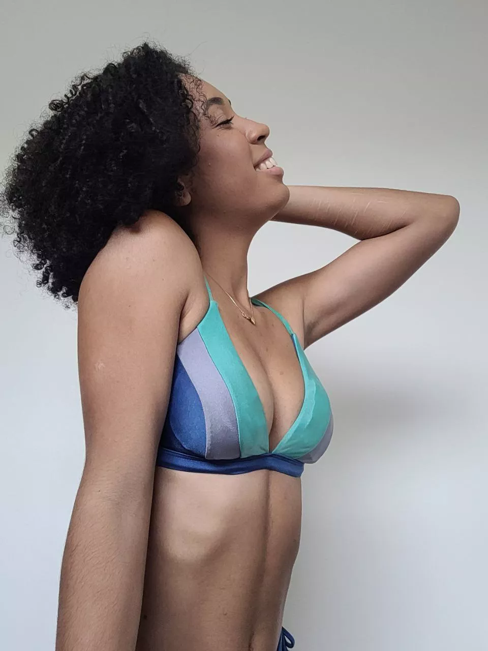 Let me admire your beauty