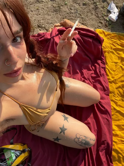 lick my pits and take a drag? F28