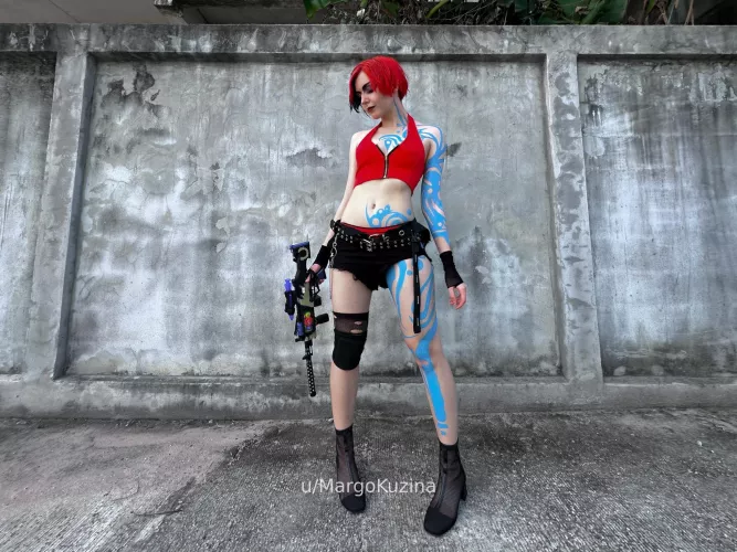 Lilith (MargoKuzina) [Borderlands]