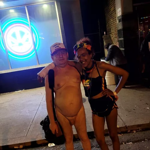 Looking for Mistress to enforce my public nudity