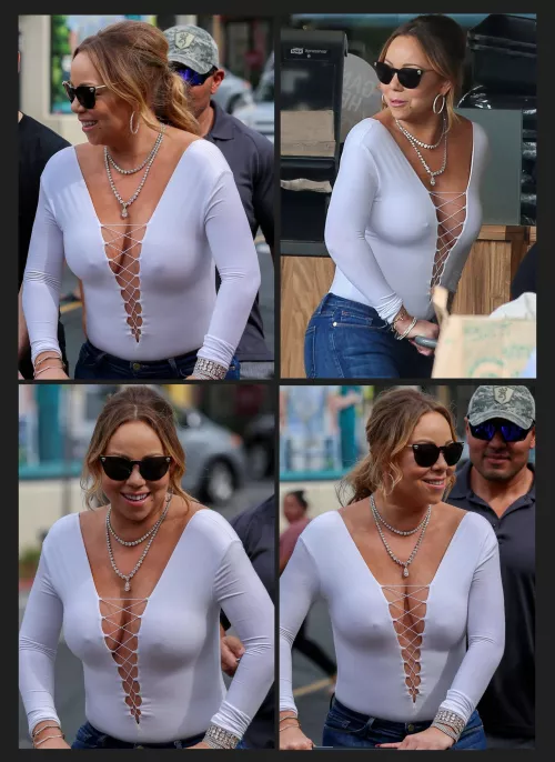 Mariah Carey