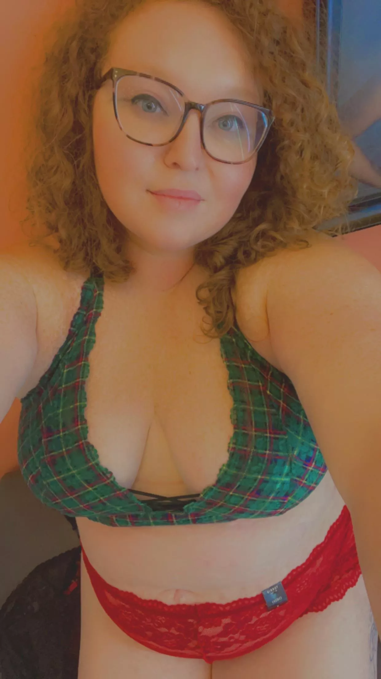 Never let a bad hair day get you down.