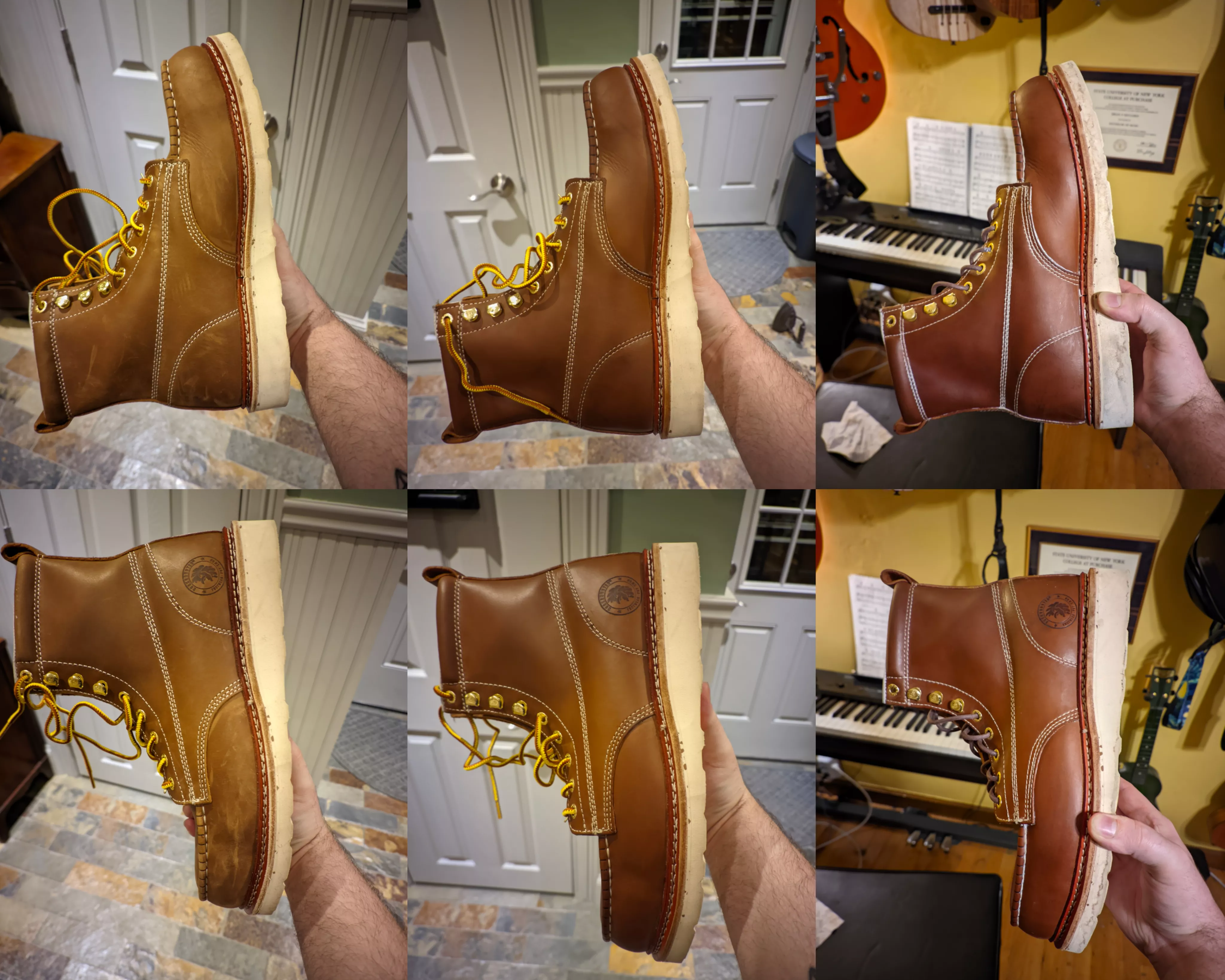 New Rockroosters needed some love