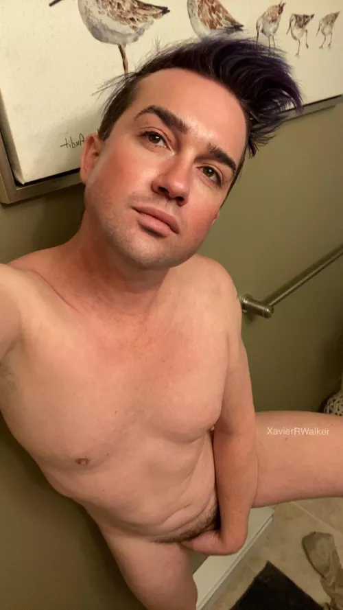 (NSFW) I’m not you average twink. But am I still cute?