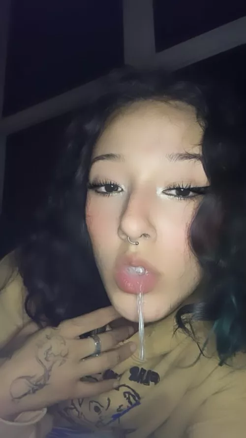 [OC] what would you do with my spit?