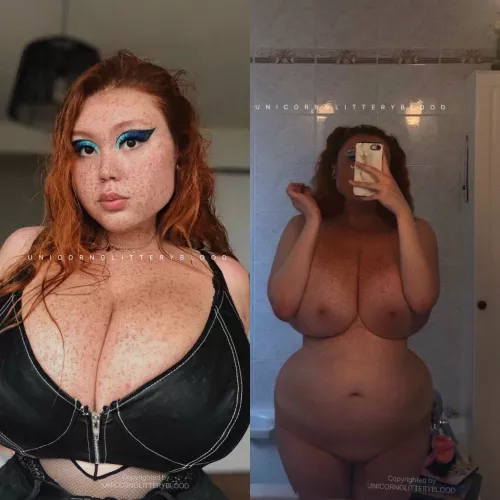 [OC] you'd come talk to me if you saw me irl or?