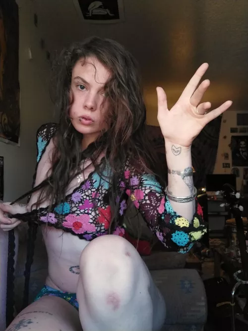 Once you taste My Torture you'll be hooked for life.. I'd be careful if I were you. 😈