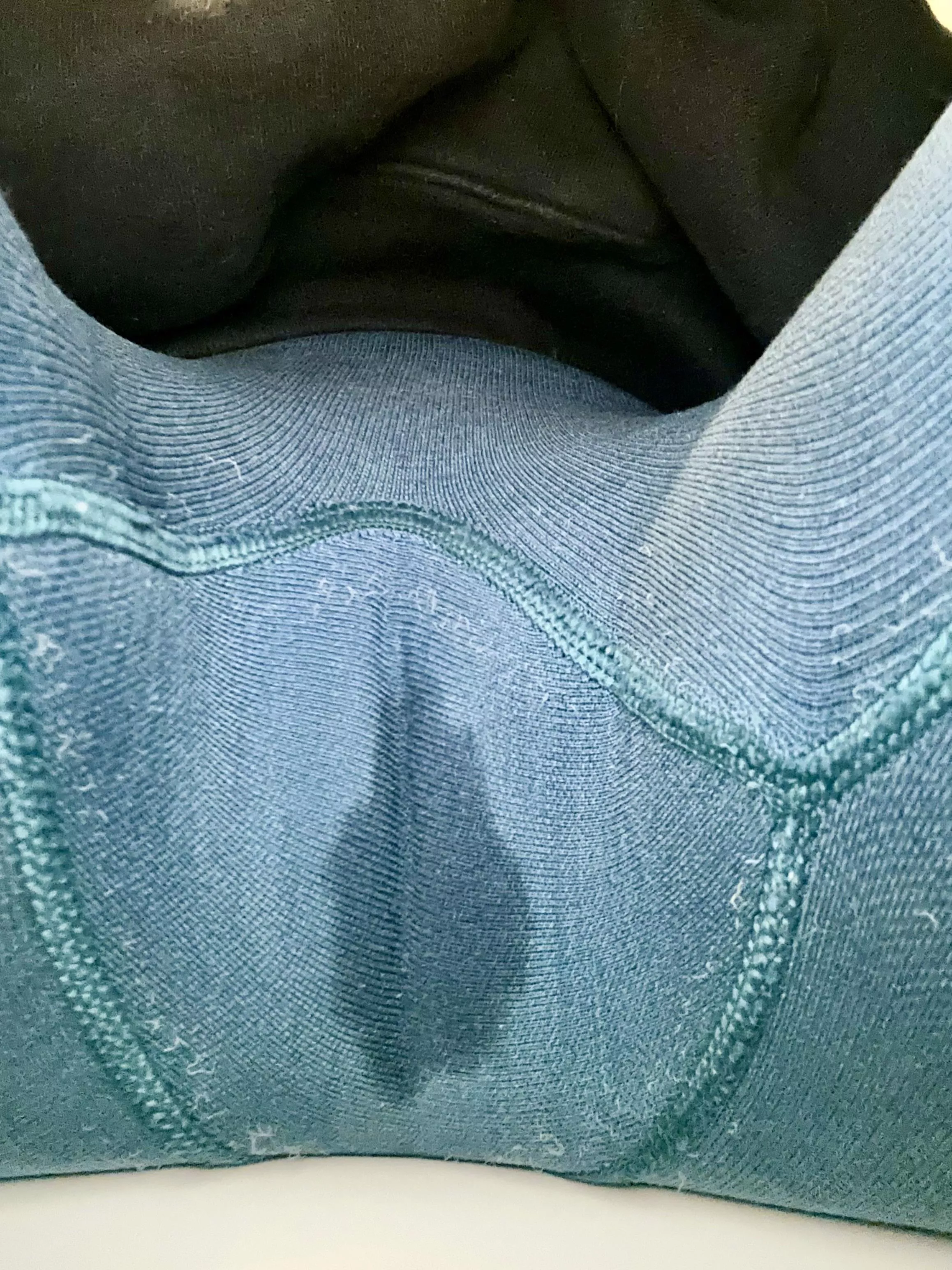 Oops I [25F] teased too much at dinner and had to walk home like this