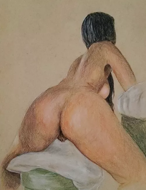 Pillow Pussy by Jimmy