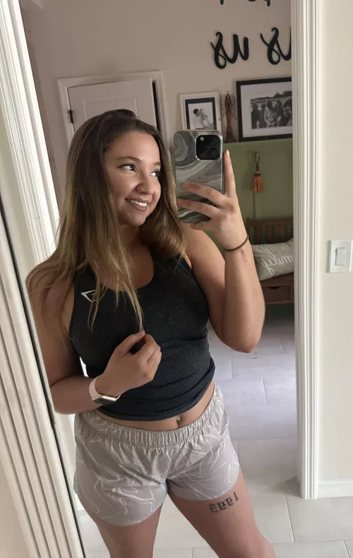 POV: Caught red handed 🤭