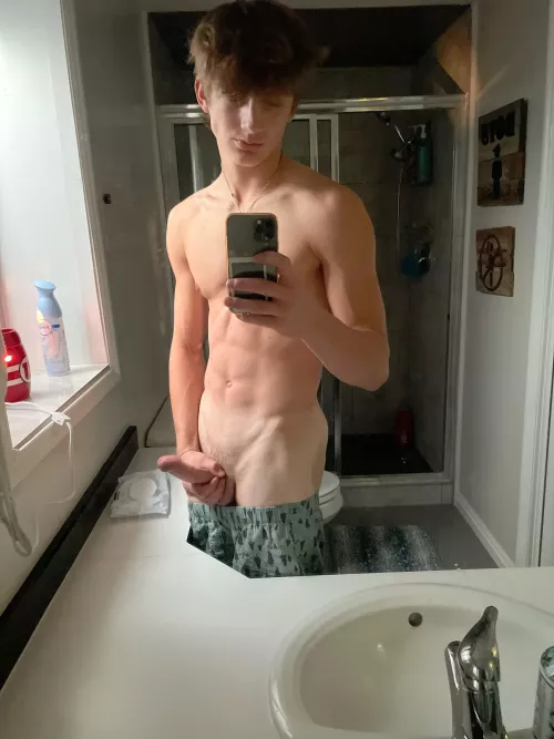 Rate my teen body