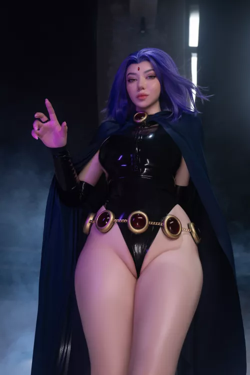 Raven by (Alina Becker)