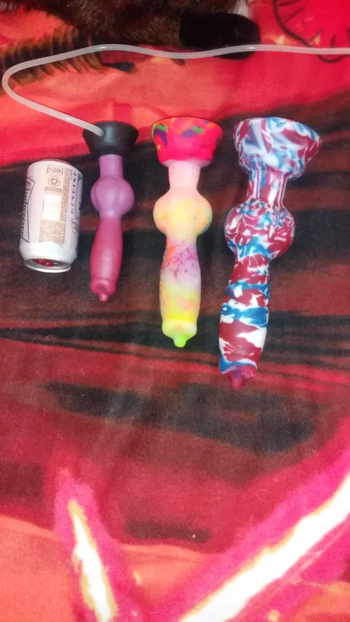 Request for Rex comparison small med and large. Can for ref.