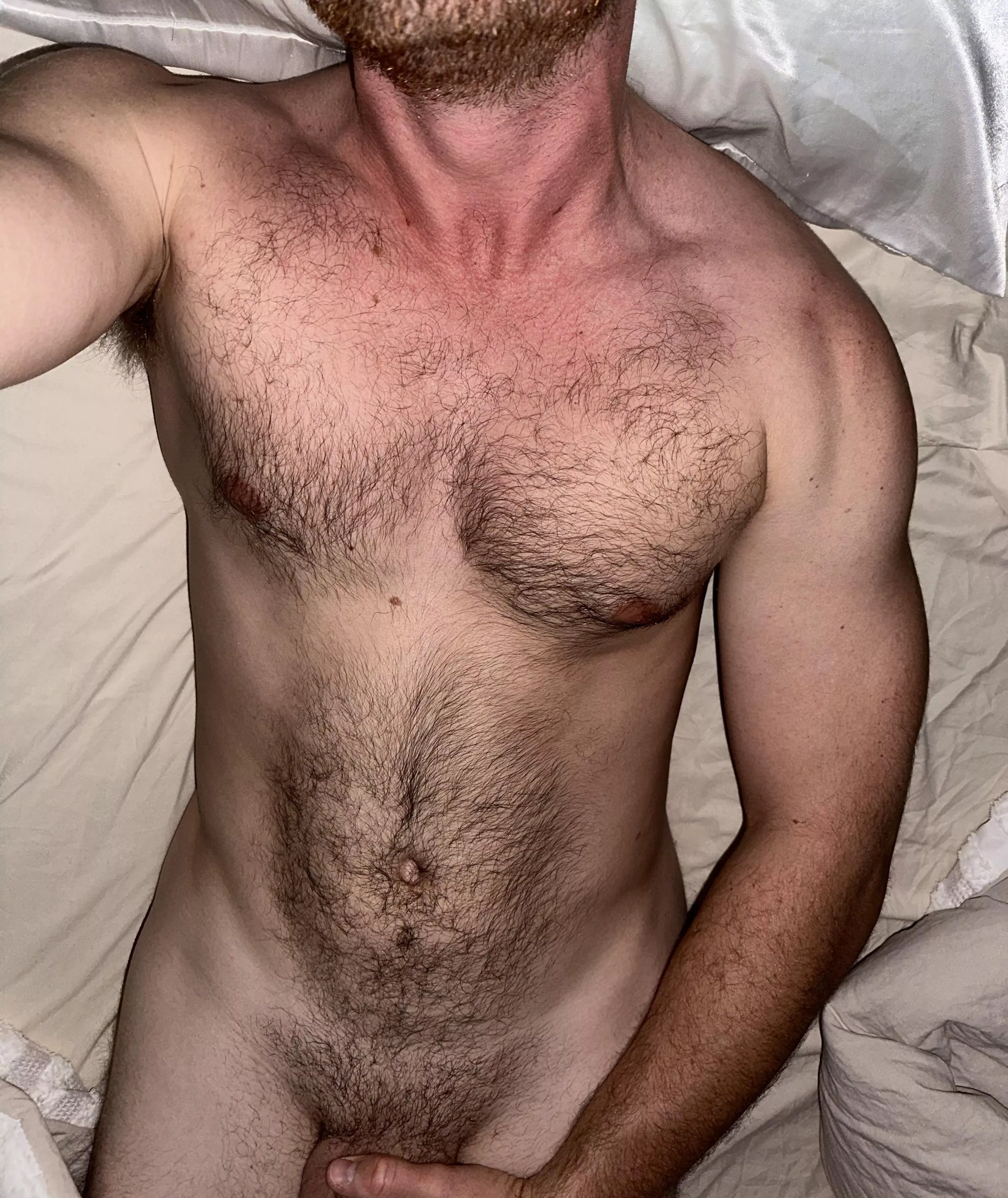 Selectively curious and fit married women, where are you?