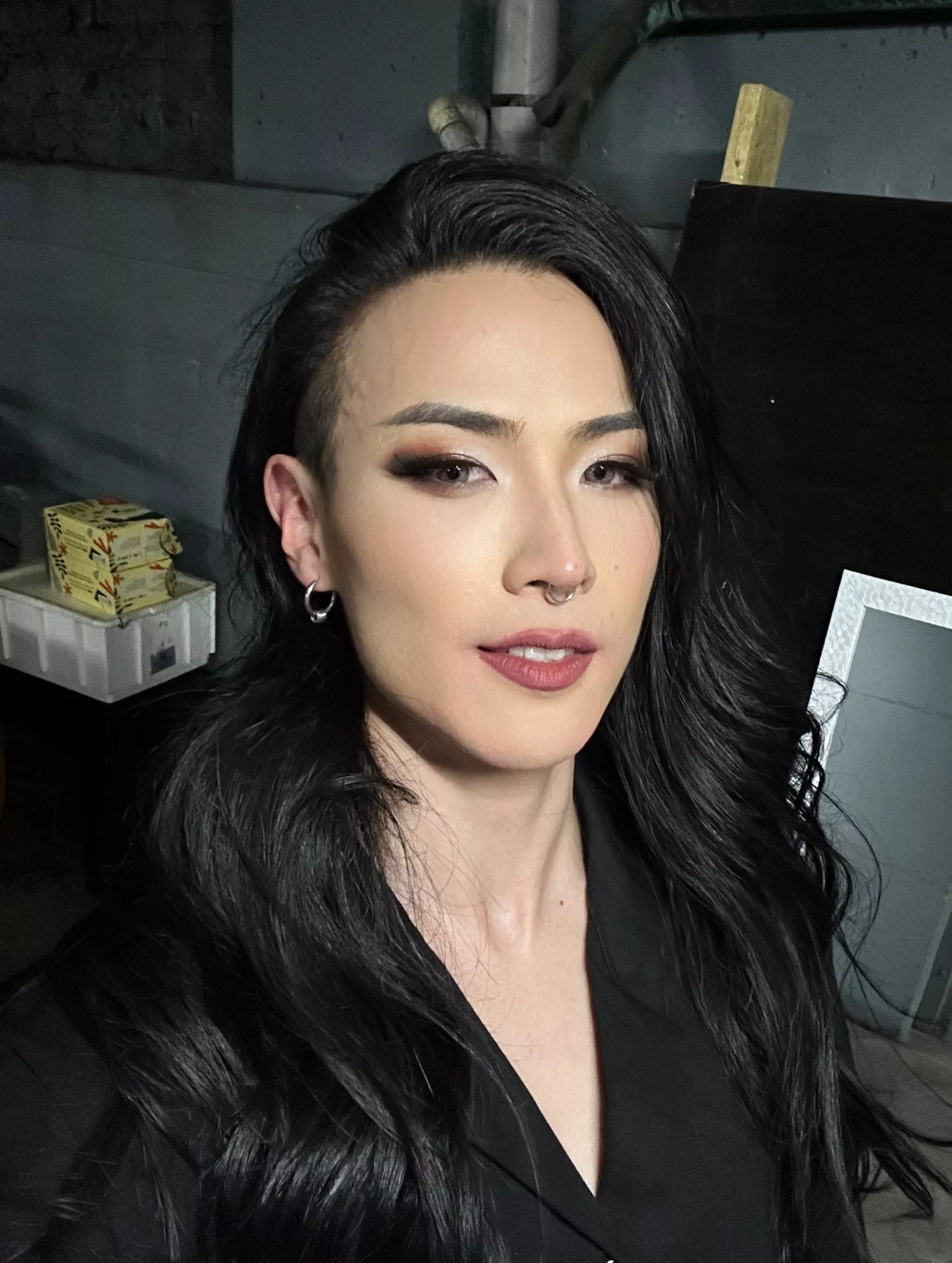 Soft makeup kinda day 🙈