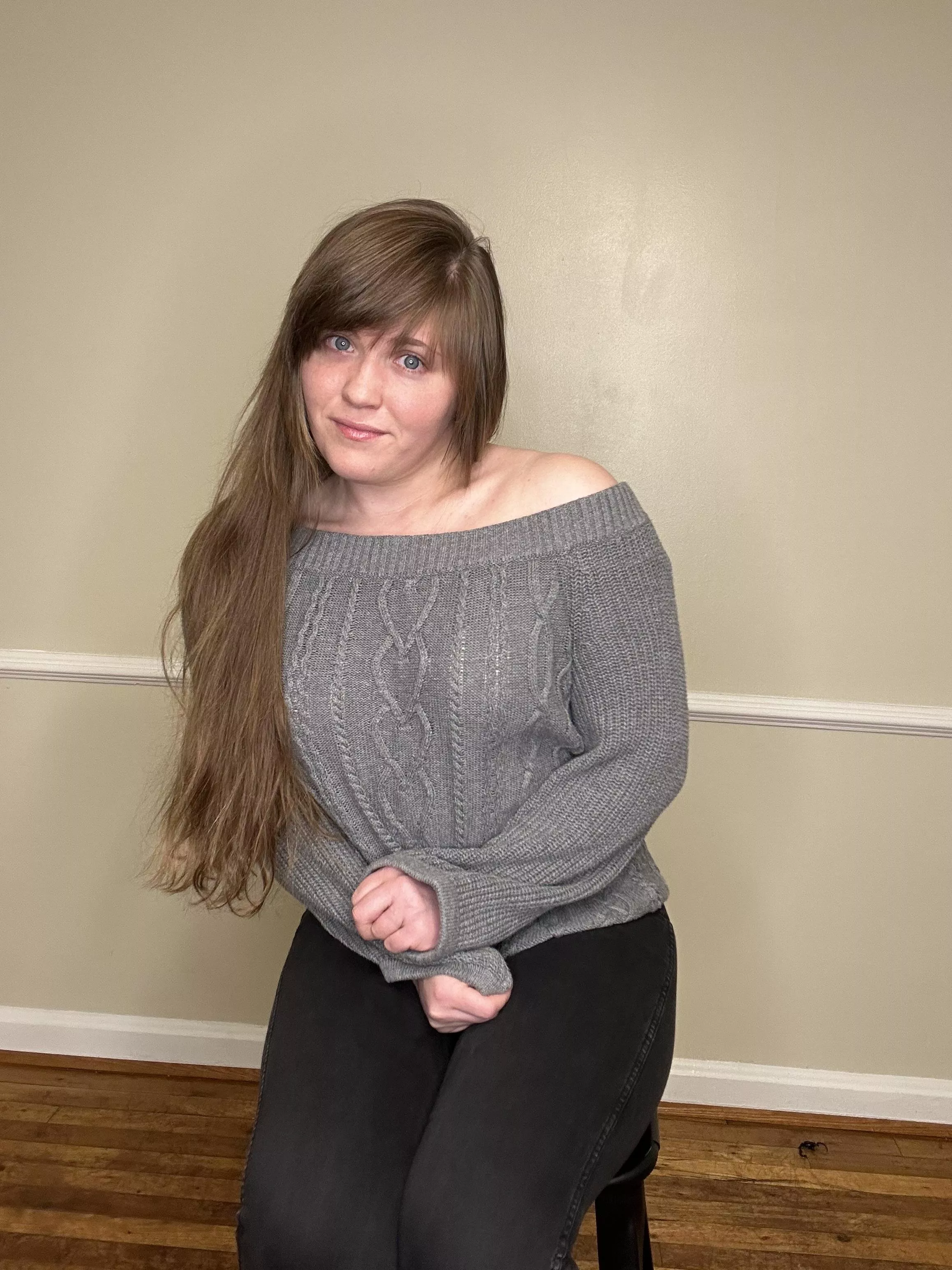 Sweater weather is here [f]