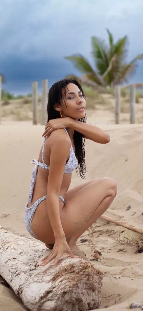 Take me back to the beach