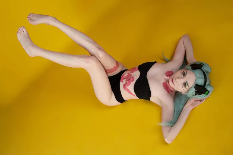 (Tanuki_tyan) Rebecca [Cyberpunk: Edgerunners]