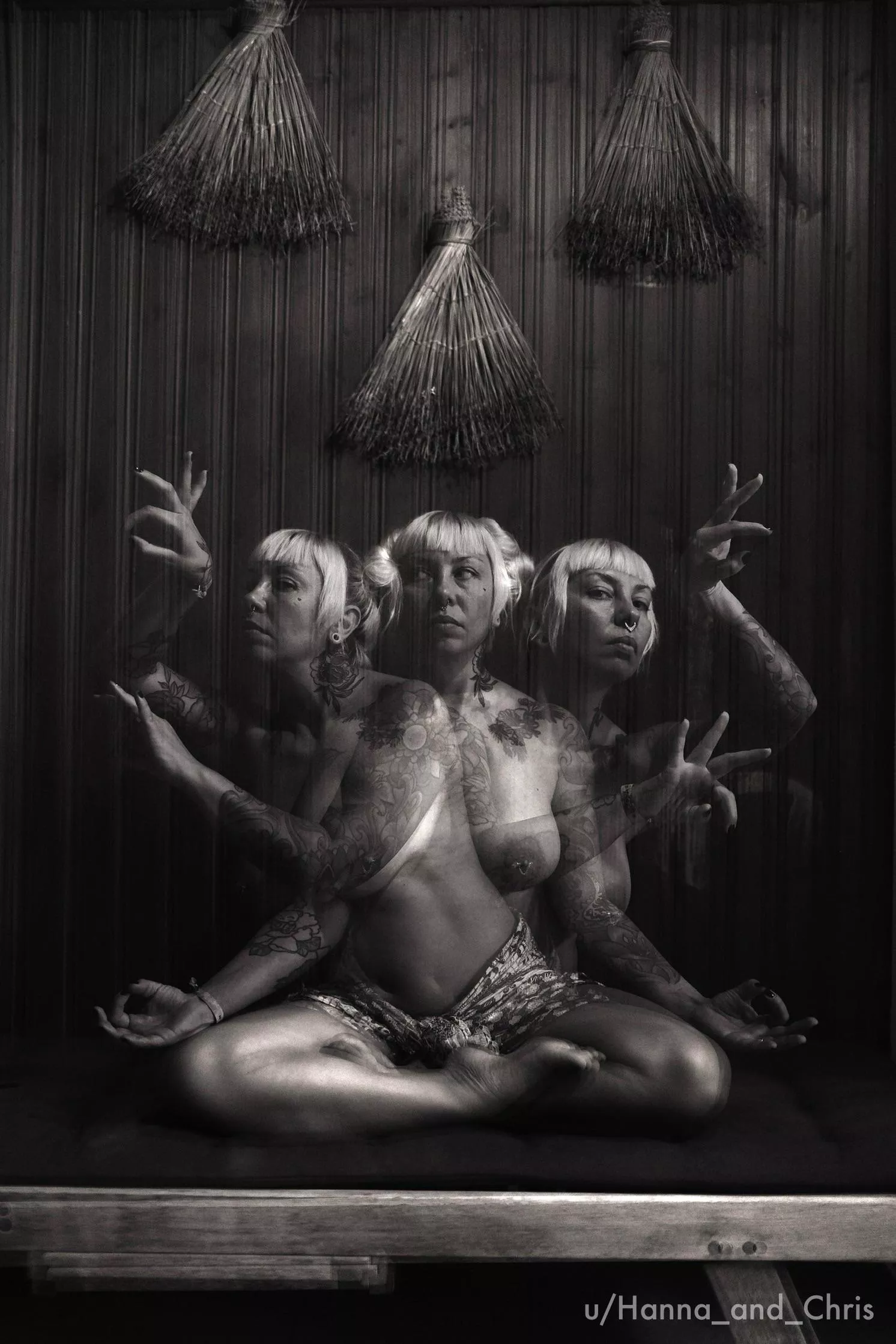 The Goddess 🖤 [OC]