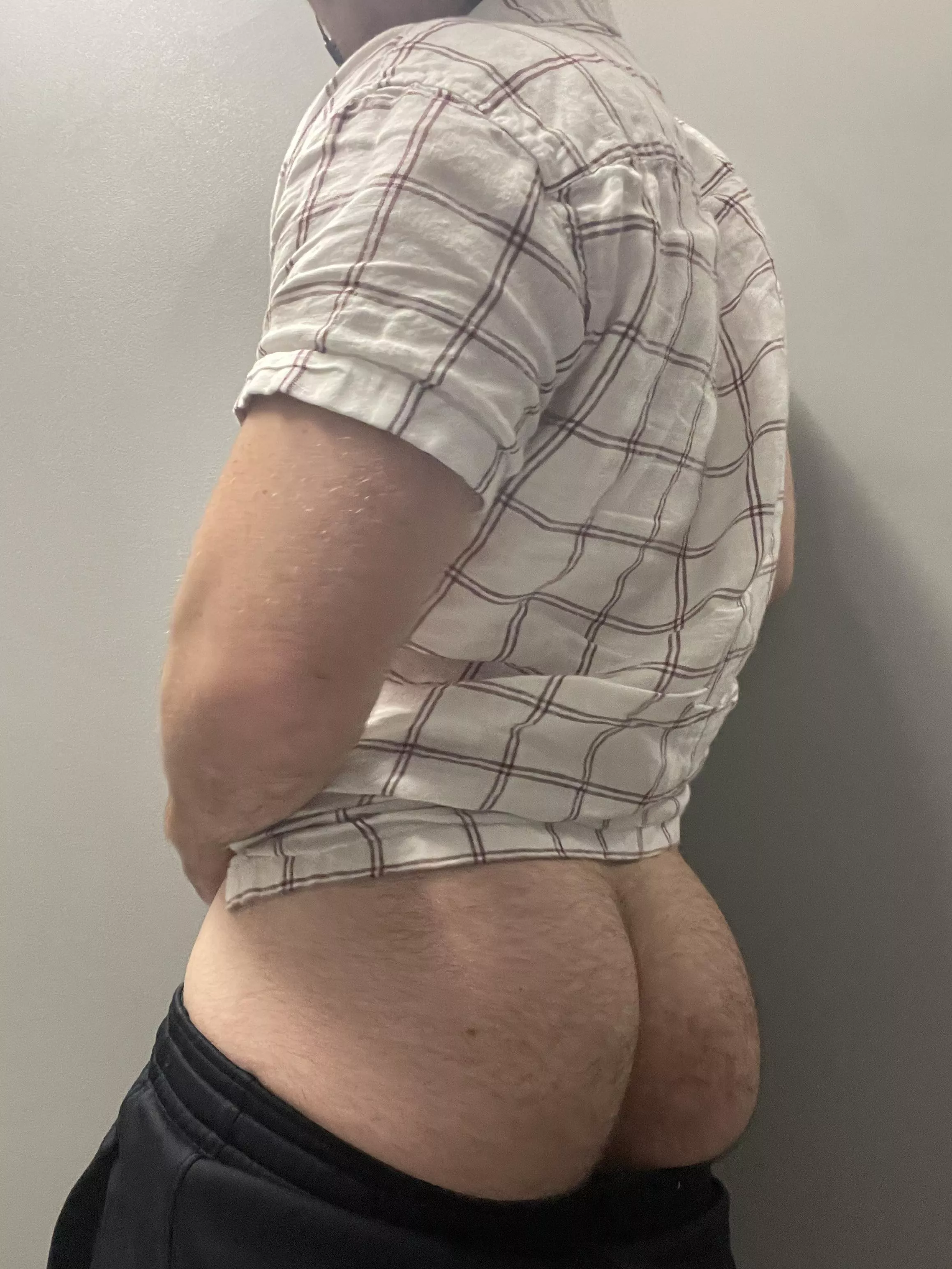 the squats payin off?