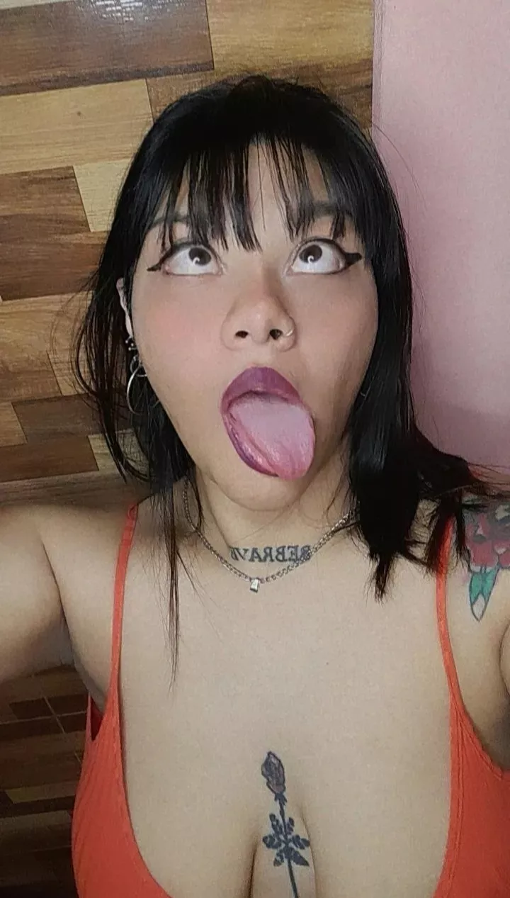 This excites me a lot... link in my bio😈