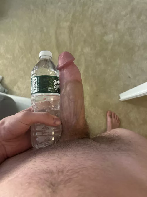 Upvote if you’re smaller, comment if you’re bigger