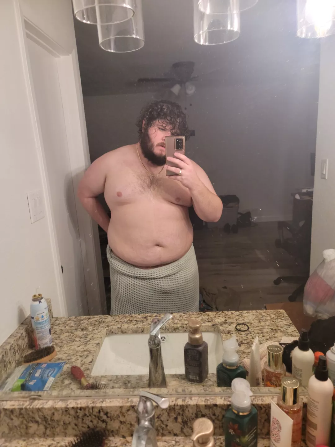 Wanna see what's underneath?