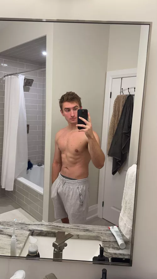What do you think of my body?