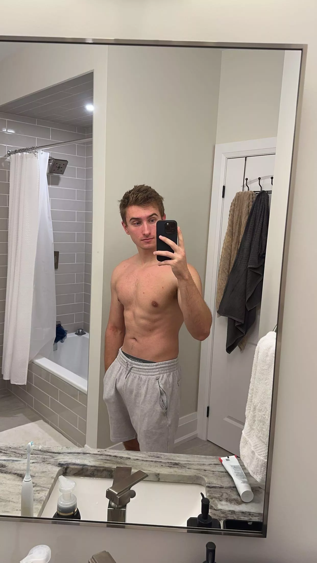 What do you think of my body?