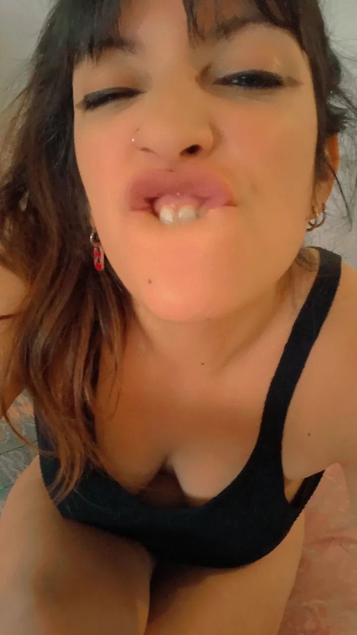 What would you do if you woke up to this?