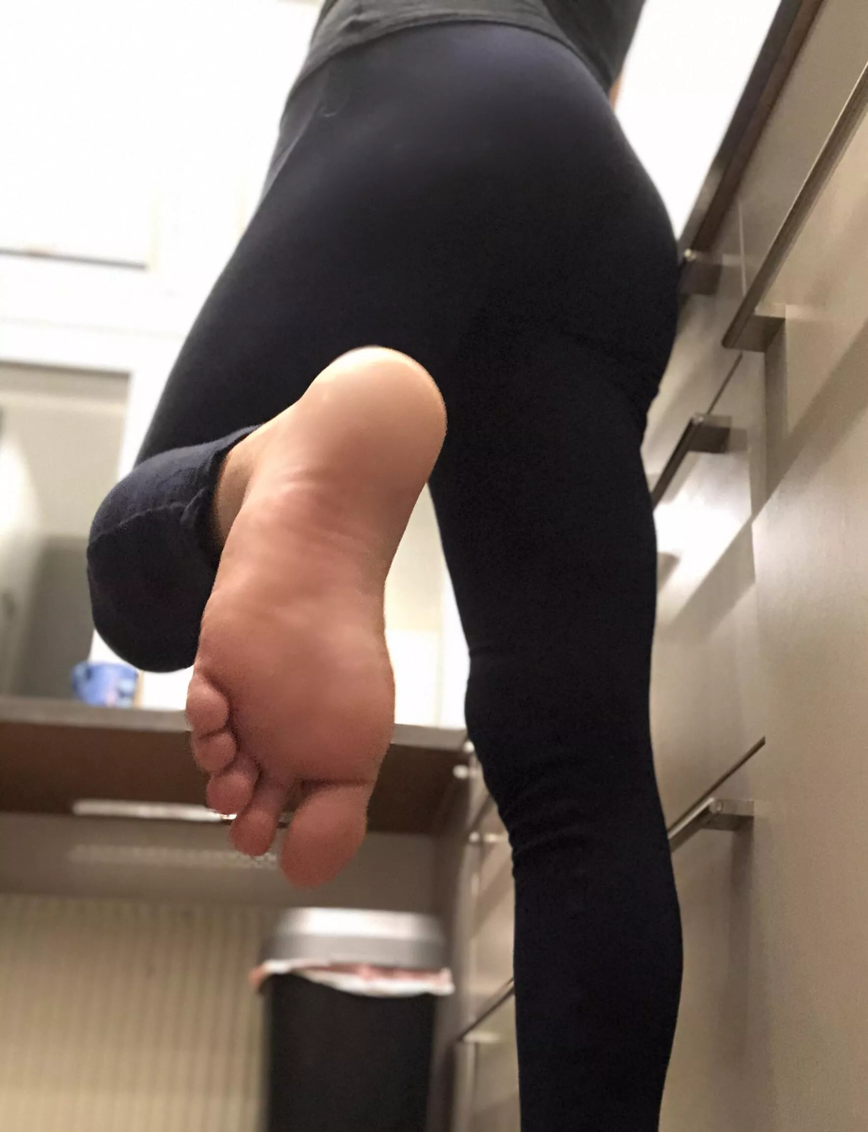 What would you give to have my beautiful foot pressed into your face, footbitch?