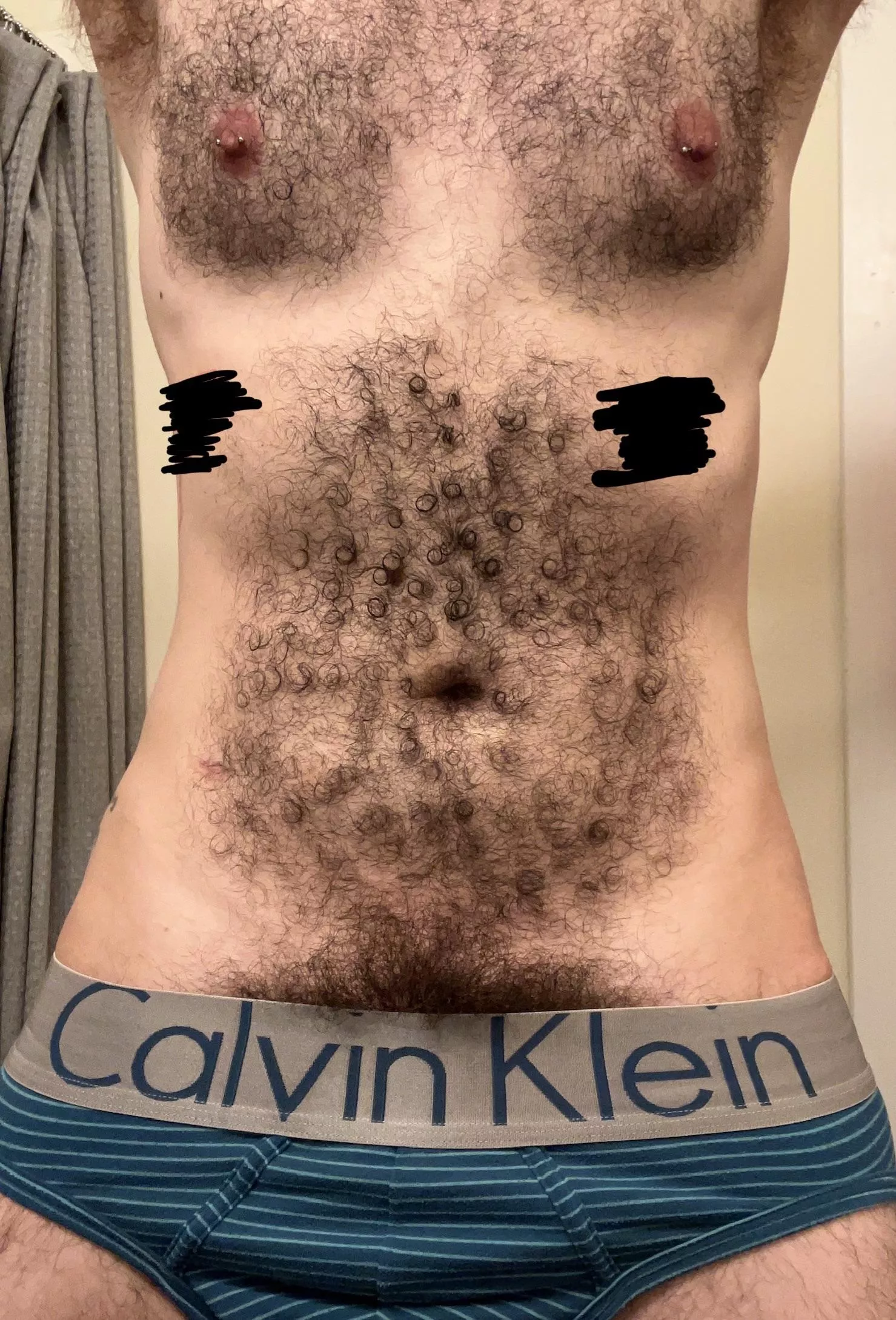 where is your (m)outh going first?