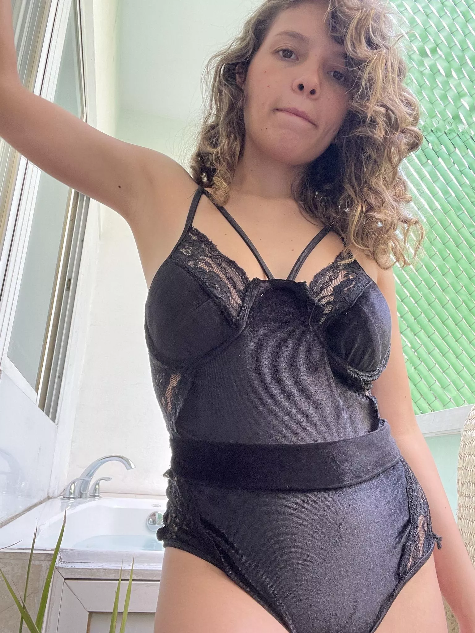 Who's putting their face in it after a workout?