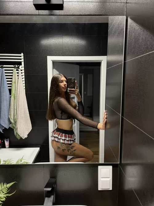 Would you learn with me after school ?