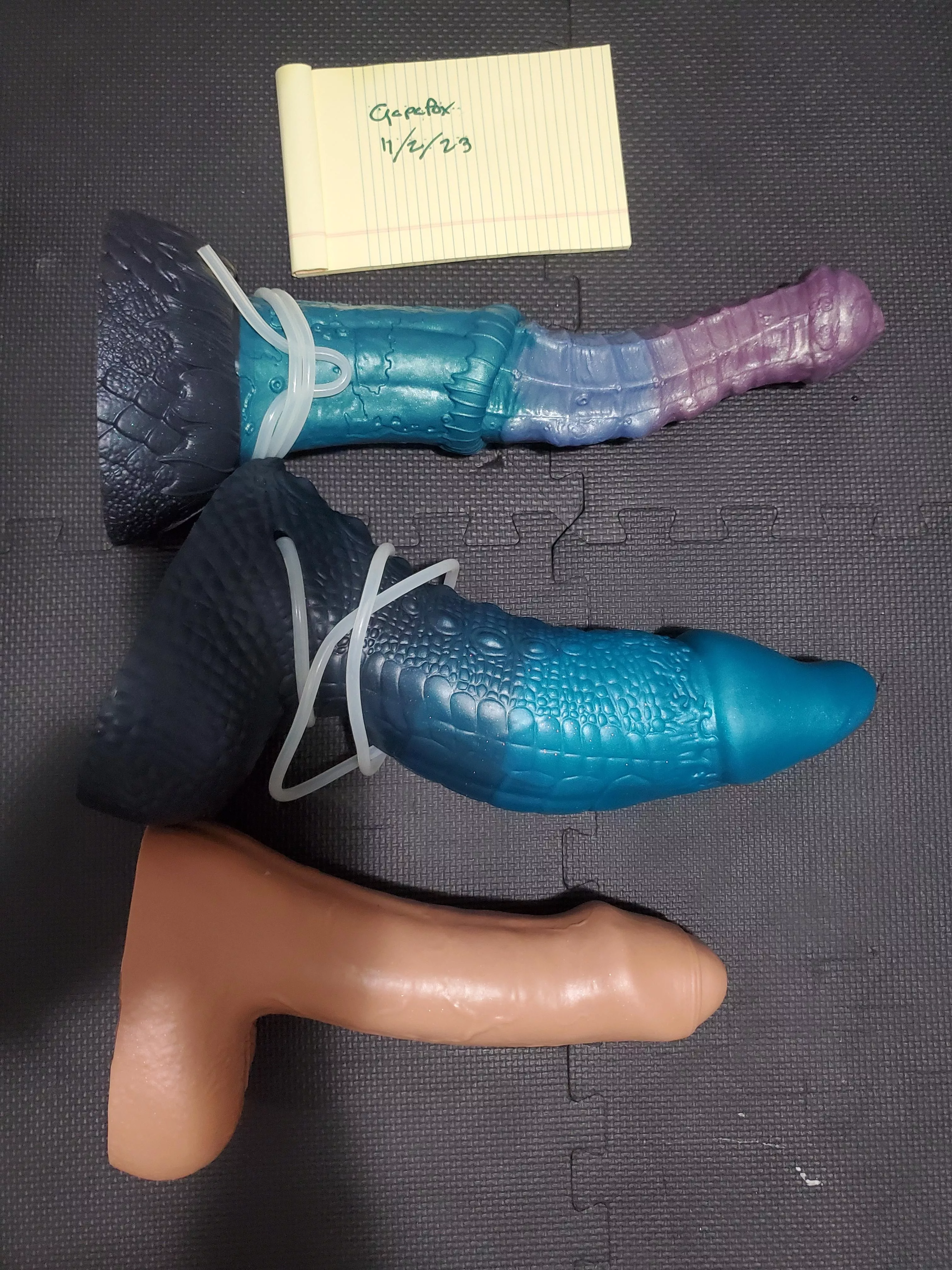 [WTS US] XL Bad Dragons!